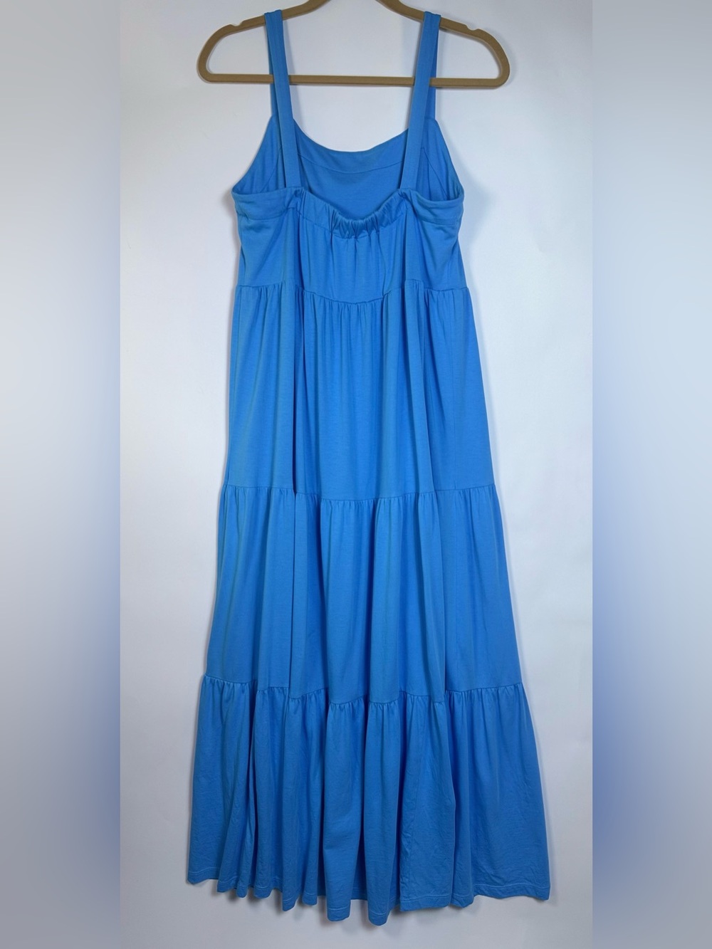Lilly Pulitzer Miri Midi Dress Lunar Blue -Small - Picture 2 of 9